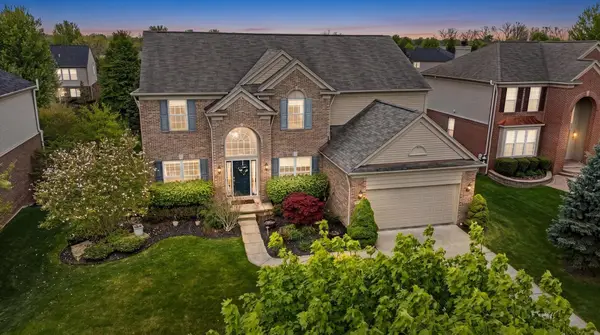 48941 Freestone Drive, Northville, MI 48168