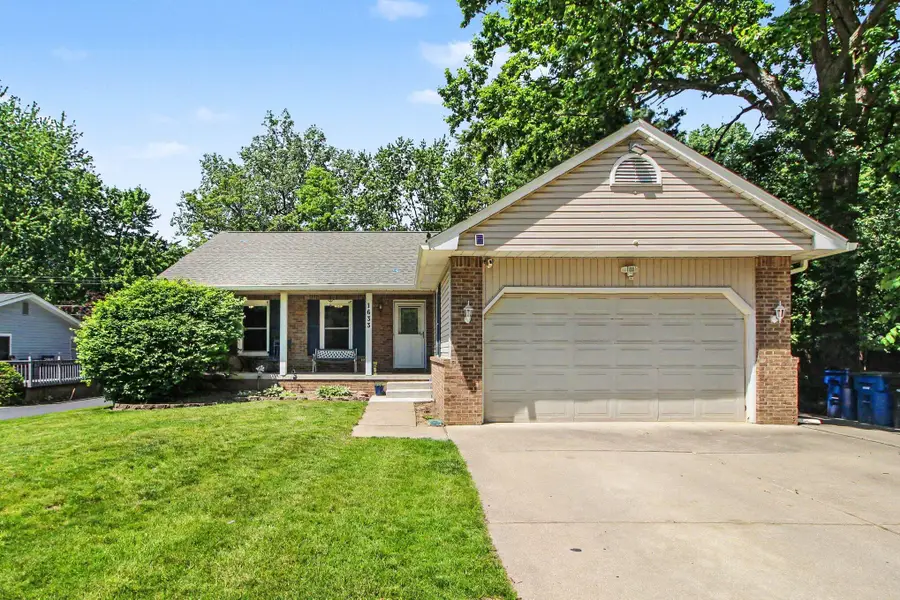 1633 N Hanlon Street, Westland, MI 48185 - #2