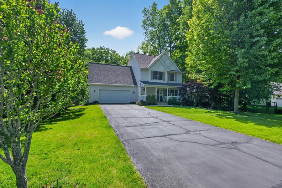 2073 Elwood Boulevard, Spring Arbor, MI 49283 - #2