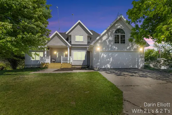 5189 Crooked Crk Road, Saranac, MI 48881