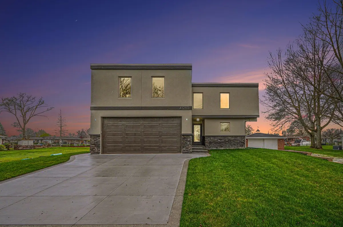 41285 Belvidere Street, Harrison Township, MI 48045 - #1