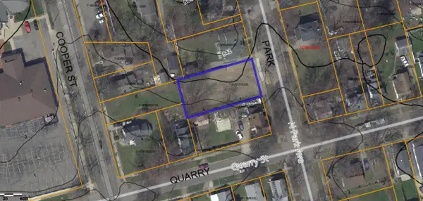 706 N Park Avenue, Jackson, MI 49201
