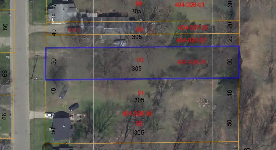 627 Fairyland Avenue, Jackson, MI 49202 - #3