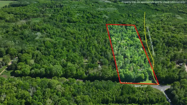 Parcel 'A' E Free Soil Road, Free Soil, MI 49411