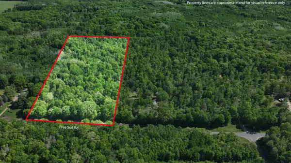 Parcel 'C' E Free Soil Road, Free Soil, MI 49411