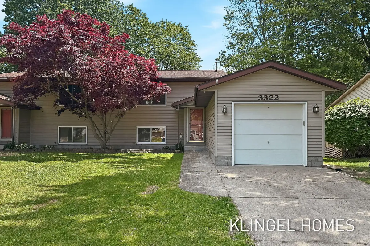 3322 Germaine Road, Muskegon, MI 49441 - #1