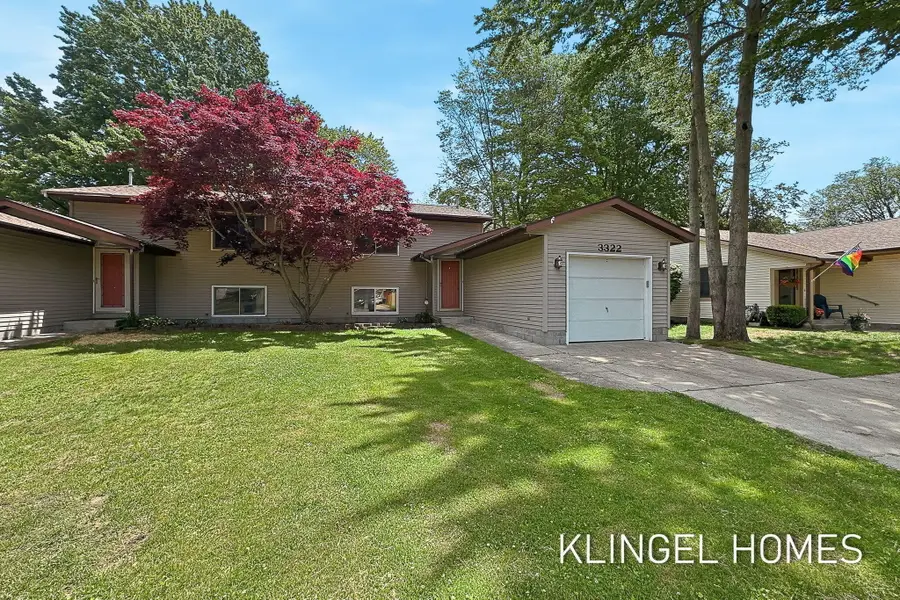 3322 Germaine Road, Muskegon, MI 49441 - #2