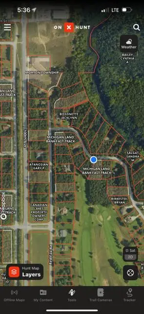 8091 Carriage Lane, Morley, MI 49336 - #3