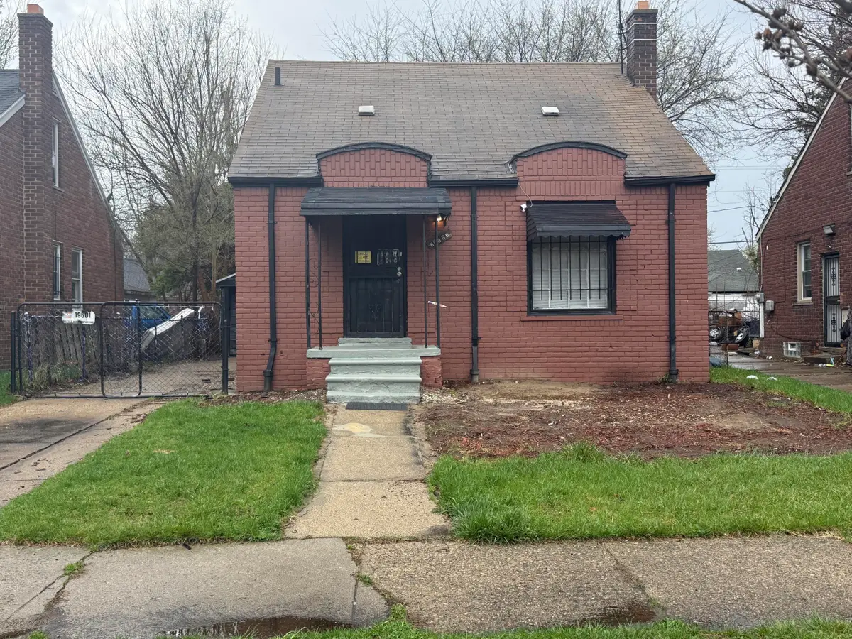 19601 Hamburg Street, Detroit, MI 48205 - #1