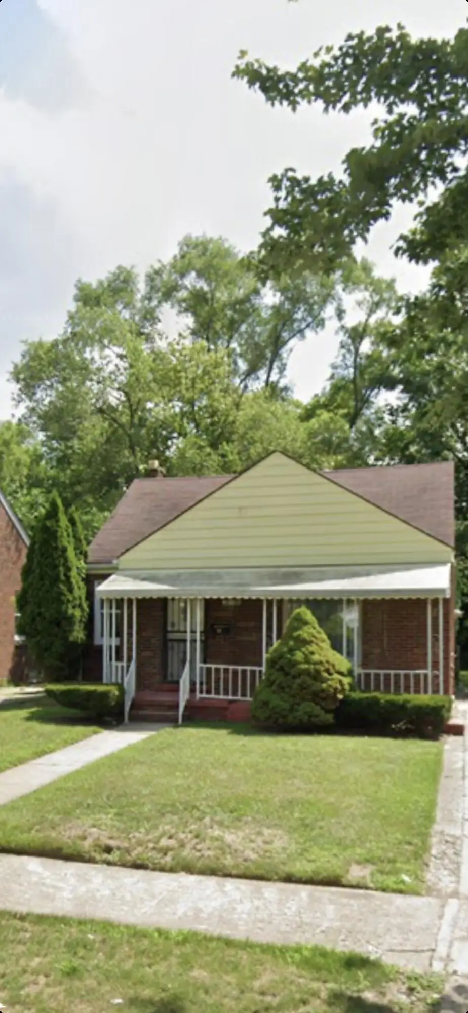 19450 Woodingham Drive, Detroit, MI 48221 - #1