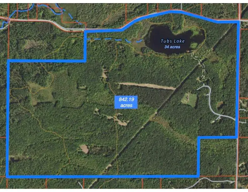 1125 Chaput Drive, Sears, MI 49679 - #1