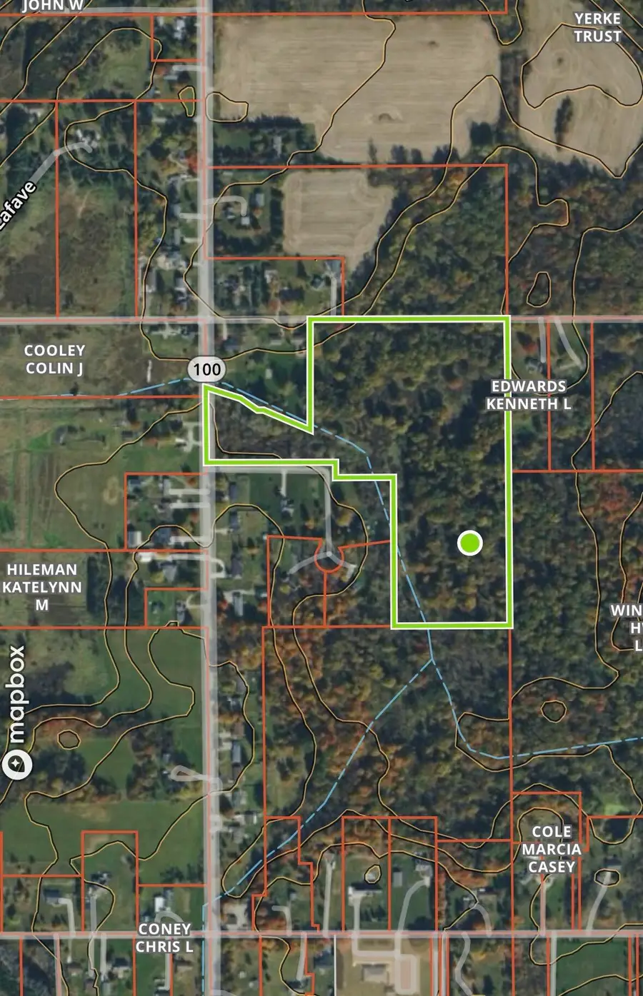 V/L Pinch Highway, Potterville, MI 48876 - #2