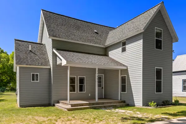 14641 Thompson Avenue, Thompsonville, MI 49683