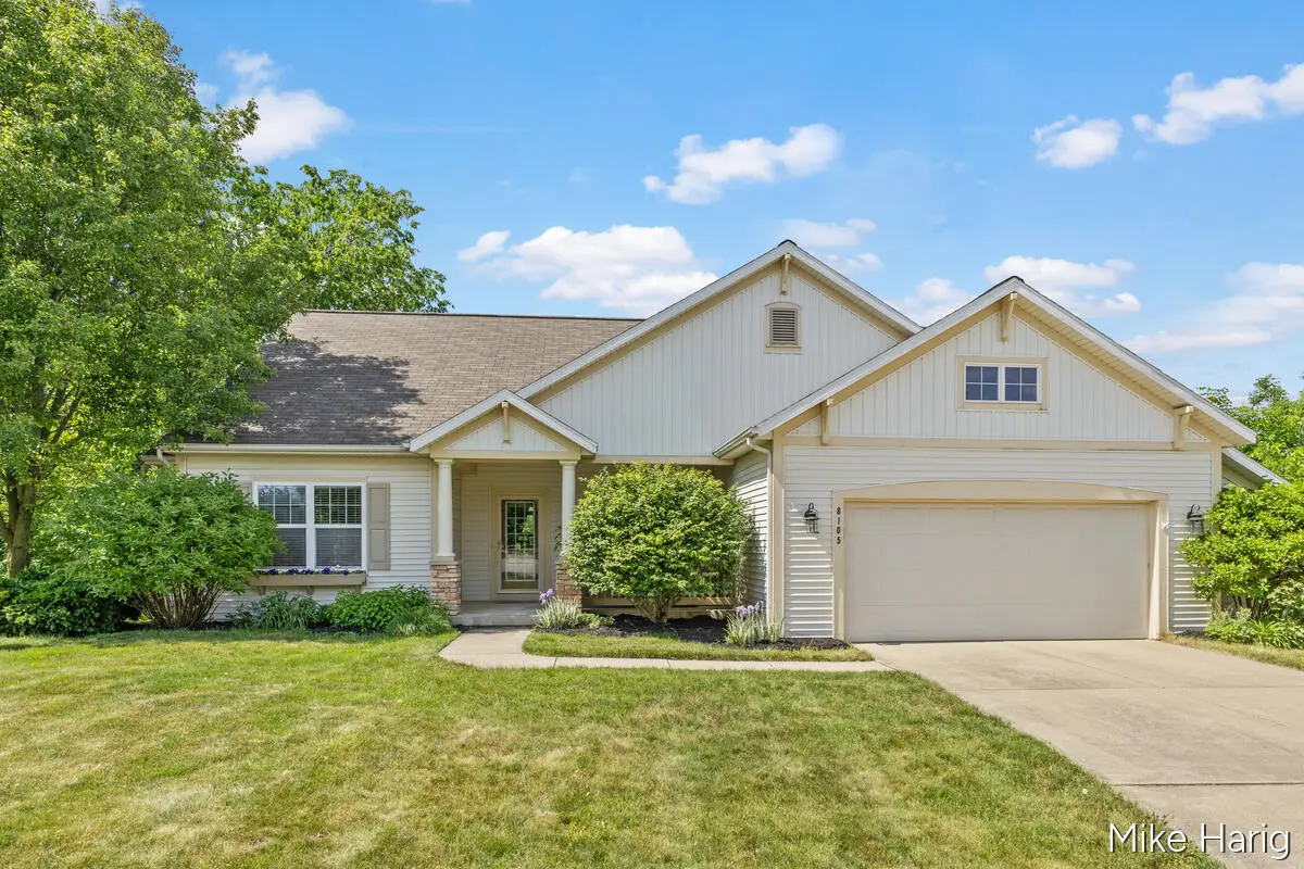 8105 Oldfield Court Se, Byron Center, MI 49315 - #1