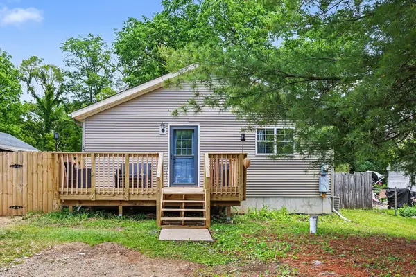 151 Sager Road, Michigan Center, MI 49254