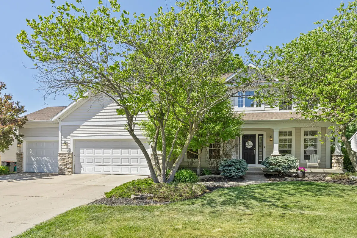 3457 N Meadow Grove Drive Se, Grand Rapids, MI 49512 - #1