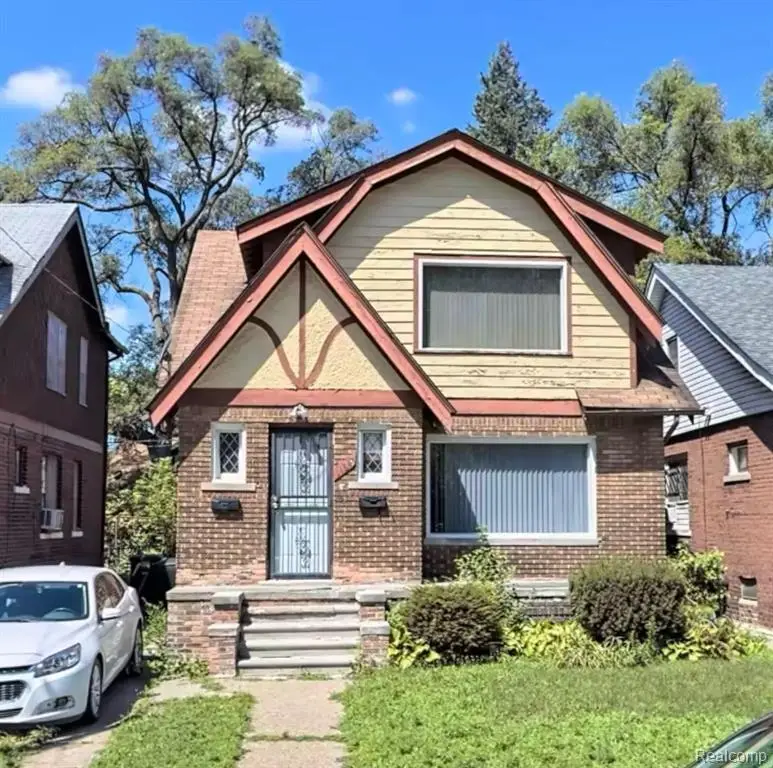 14845 Indiana Street, Detroit, MI 48238 - #1