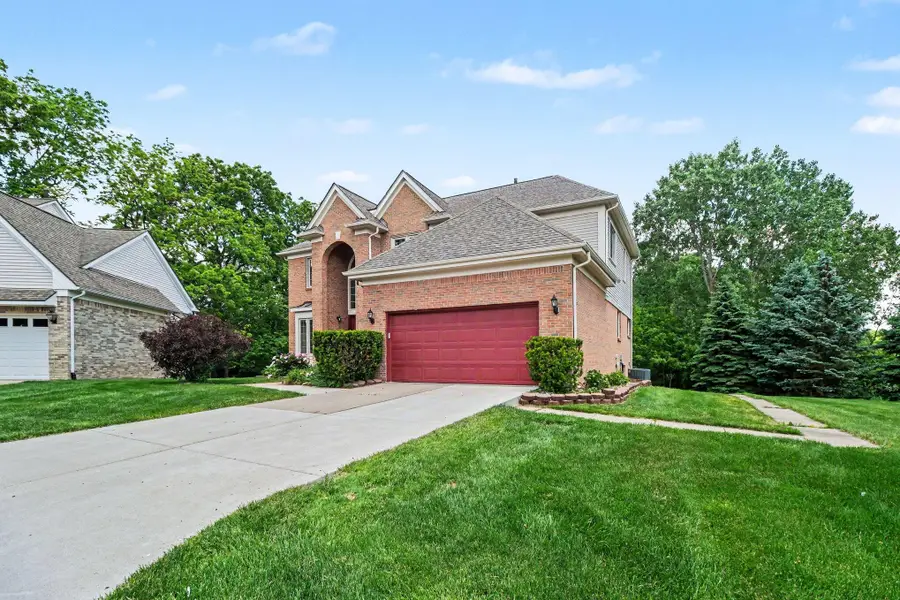 4077 Persimmon Drive, Ypsilanti, MI 48197 - #3