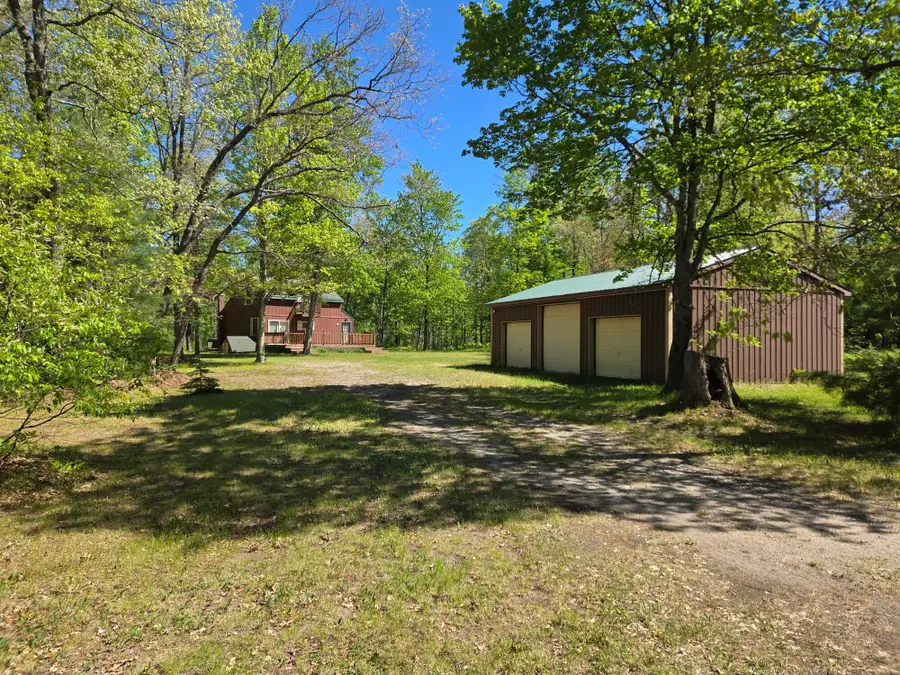 382 W Morgan Drive, Luther, MI 49656 - #3