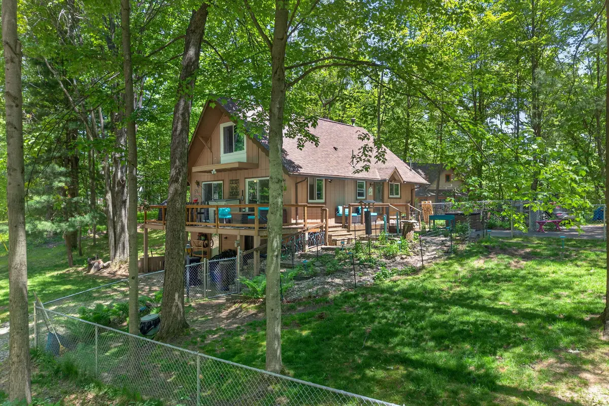 8104 Tanglewood Trail #191, Canadian Lakes, MI 49346 - #1