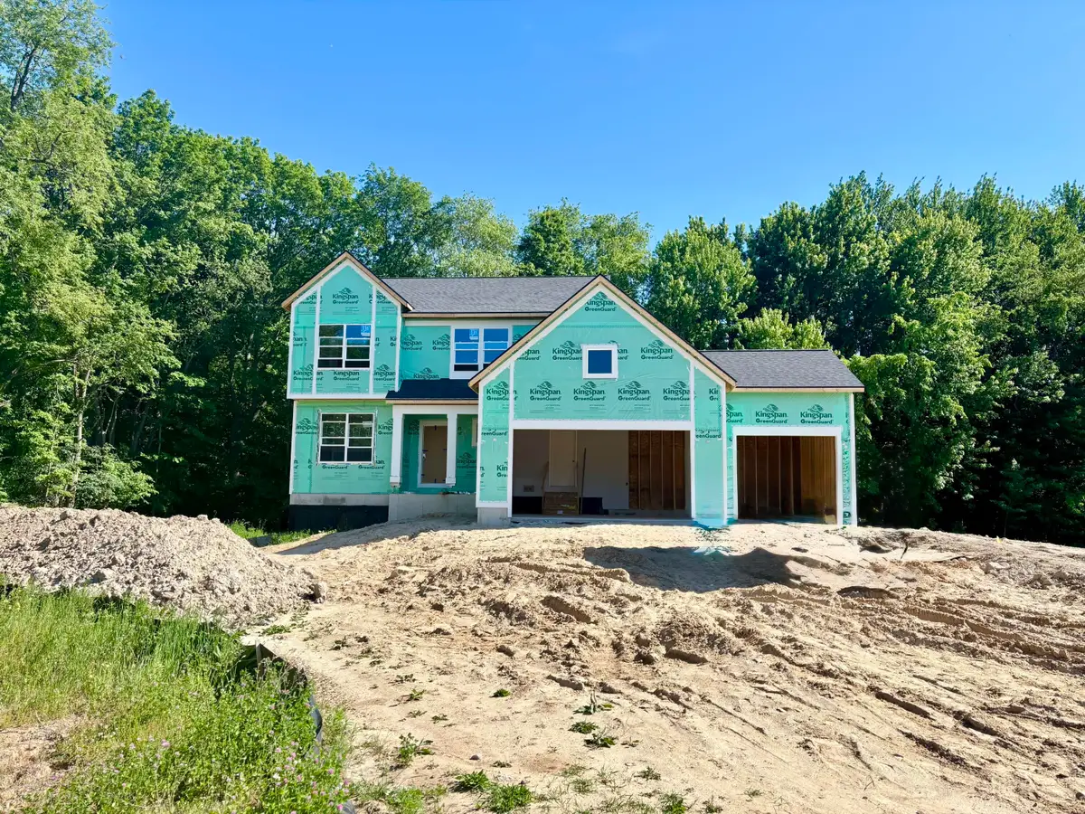 1206 Sunfield Court, Byron Center, MI 49315 - #1