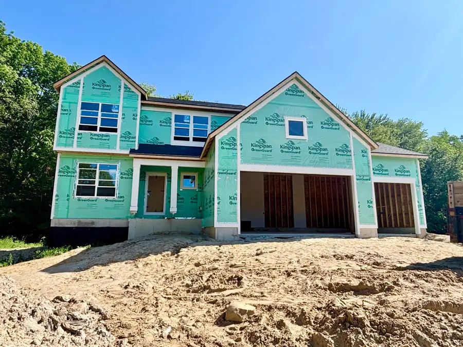 1206 Sunfield Court, Byron Center, MI 49315 - #2