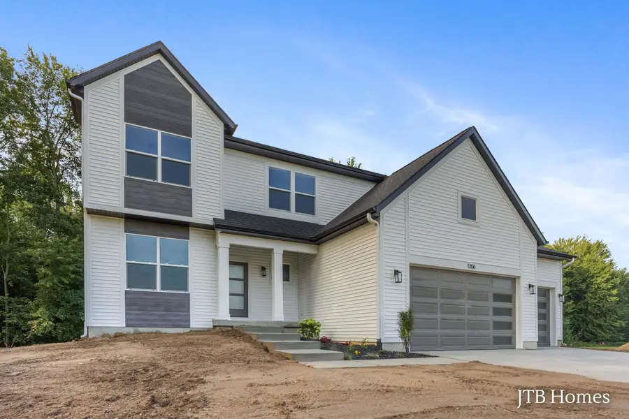 1206 Sunfield Court, Byron Center, MI 49315 - #3