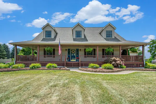 12815 E Michigan Avenue, Grass Lake, MI 49240