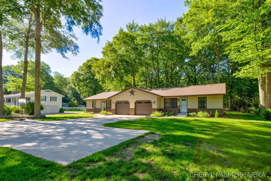 16750 Taft Road, Spring Lake, MI 49456 - #2