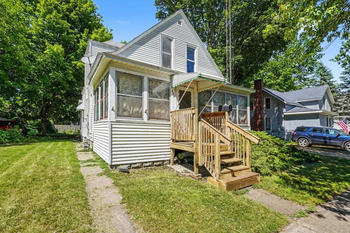 238 4th Avenue, Three Rivers, MI 49093 - #1