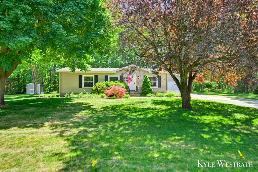 14128 Luckett Lane, Grand Haven, MI 49417 - #2