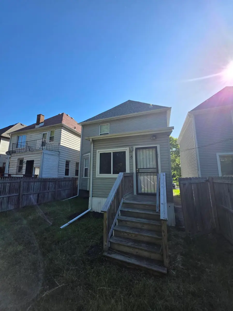 2493 Fischer Street, Detroit, MI 48214 - #2