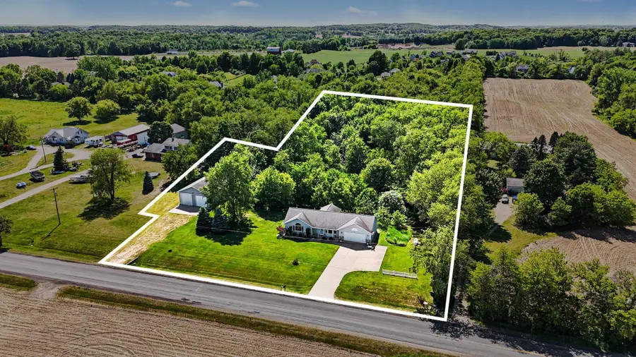 4444 2nd Street, Caledonia, MI 49316 - #3