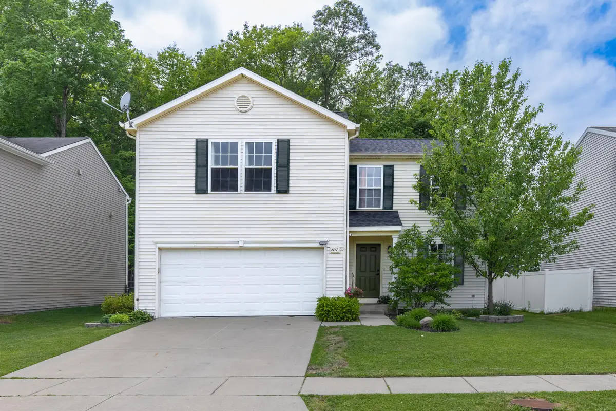 2717 Sycamore River Drive, Fowlerville, MI 48836 - #1