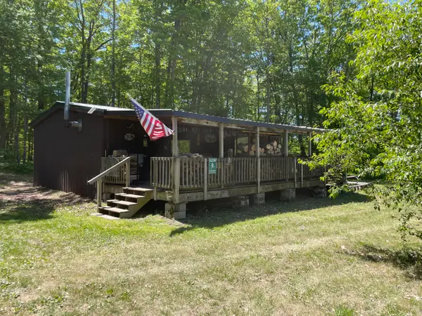 E 10 Mile Road, Luther, MI 49656