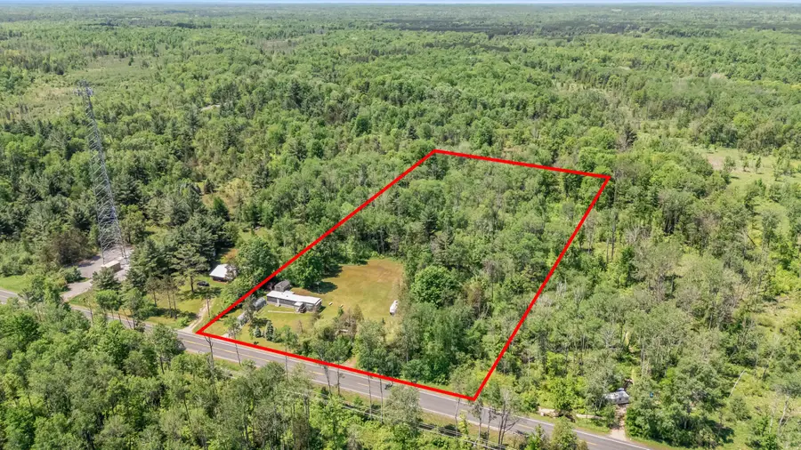 4955 N Thornapple Avenue, White Cloud, MI 49349 - #3