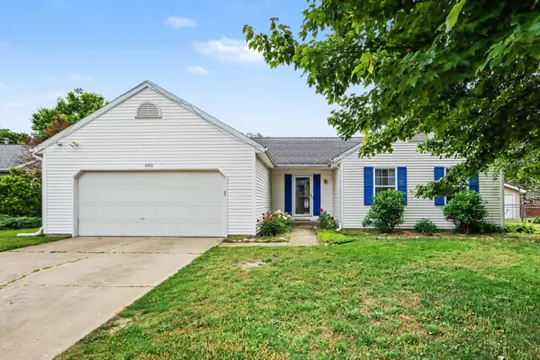 601 Cynthia Street, Galesburg, MI 49053