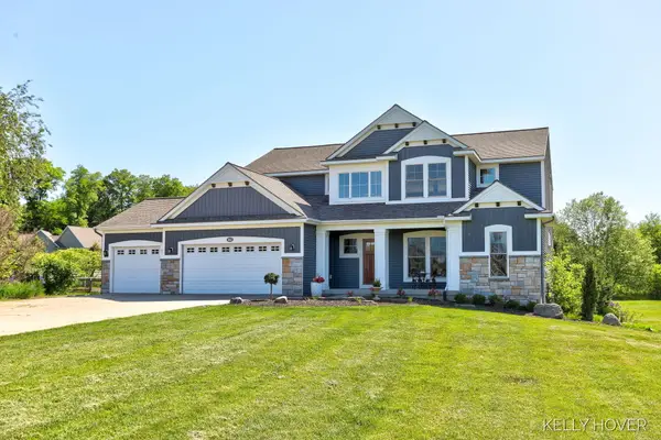 1662 Jen Nel Drive Sw, Byron Center, MI 49315