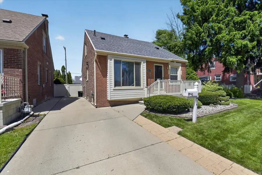 1426 Leblanc Street, Lincoln Park, MI 48146 - #2