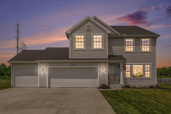 8165 Buck Avenue, Galesburg, MI 49053
