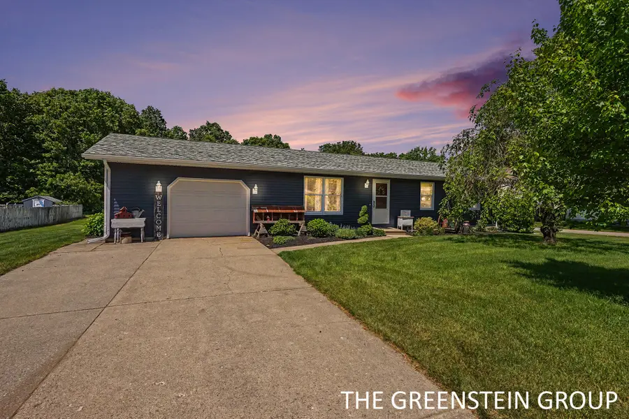 15949 Brucker Street, Grand Haven, MI 49417 - #2