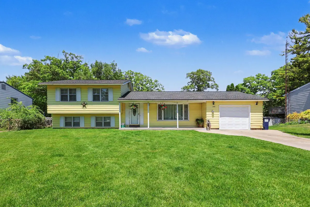 1852 Castle Avenue, Muskegon, MI 49441 - #1