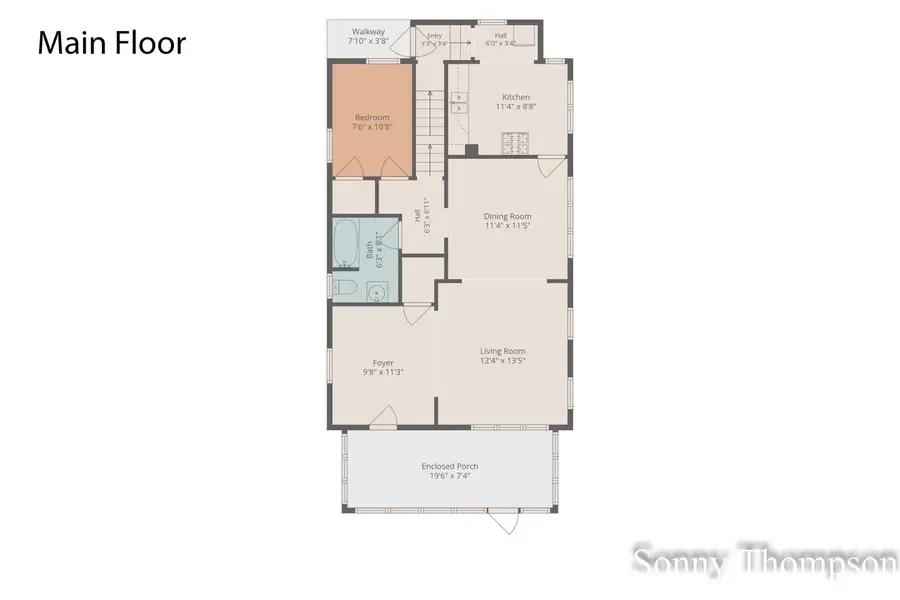 53 Baylis Street Sw, Grand Rapids, MI 49507 - #2