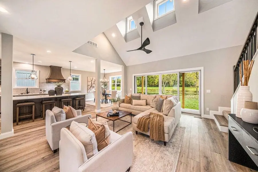 5182 Grande View Lane, Vandercook Lake, MI 49201 - #3