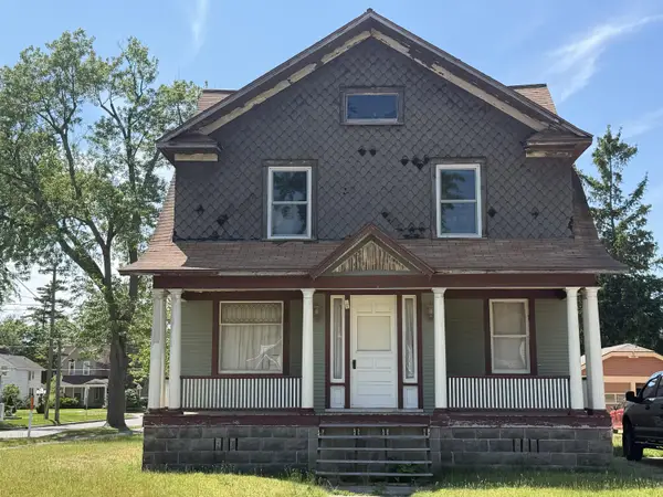 1541 Clinton Street, Muskegon, MI 49442