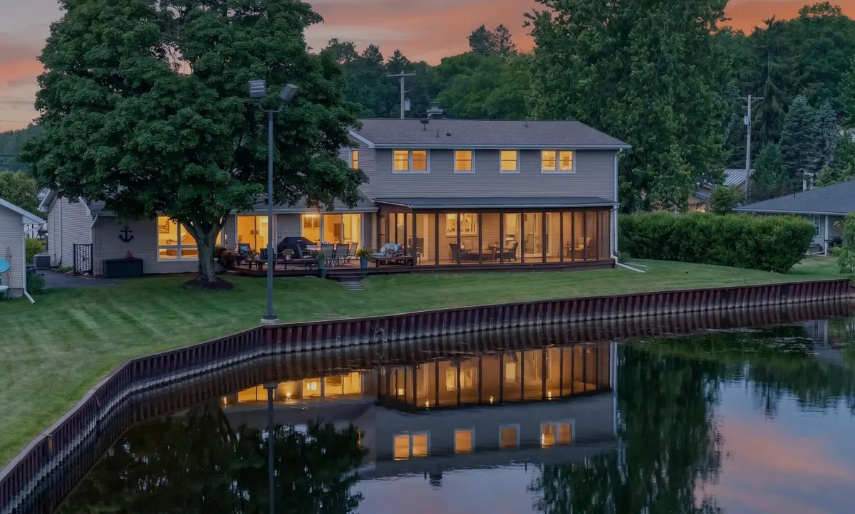 5775 Browns Lake Road, Jackson, MI 49203 - #1