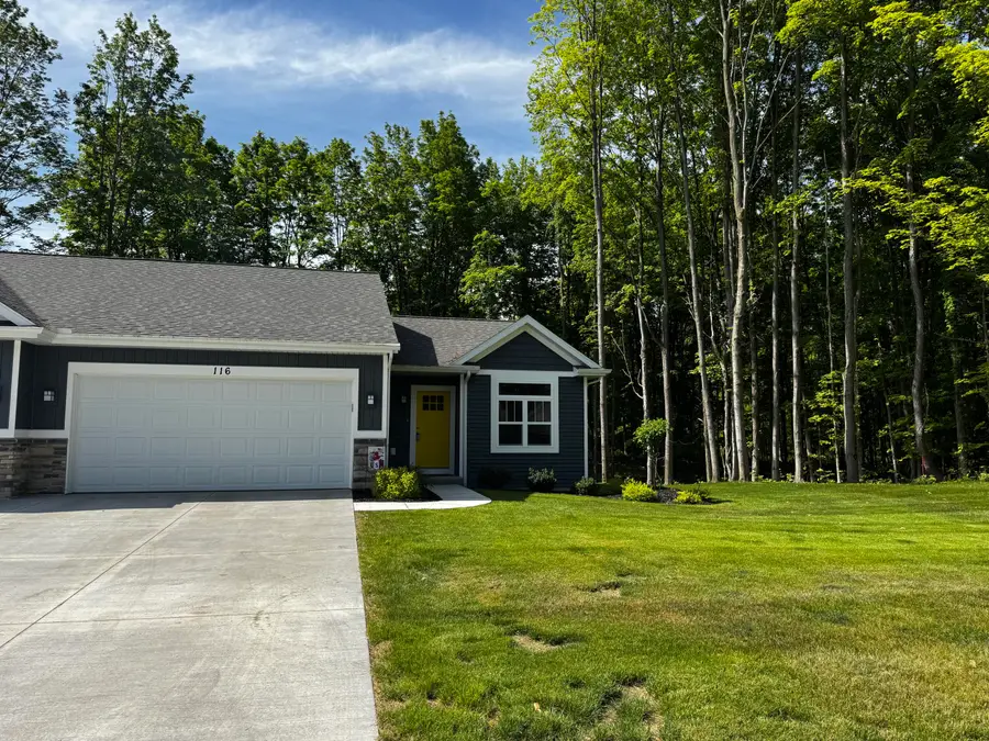 116 Creek Drive, Hart, MI 49420 - #2