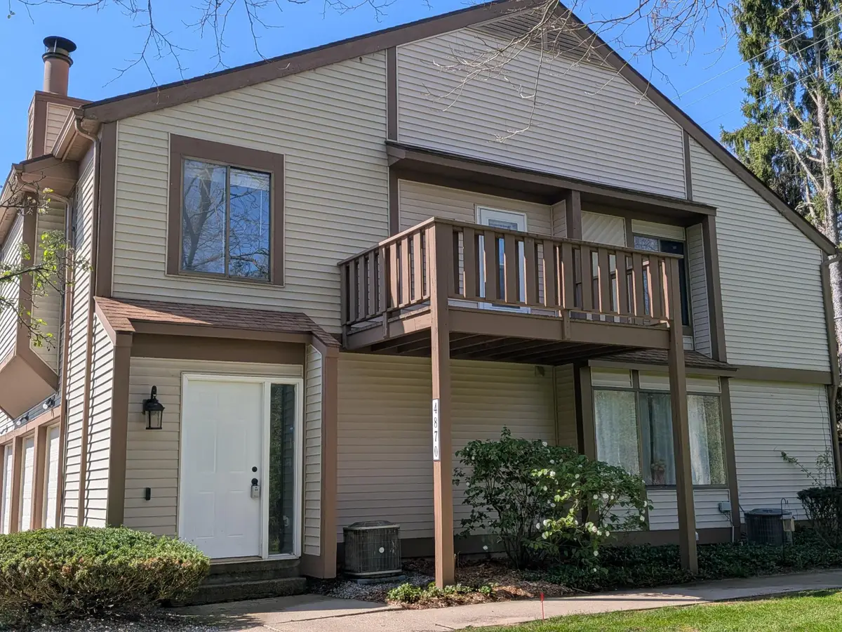 4870 Foxfire Trail, Portage, MI 49024 - #1