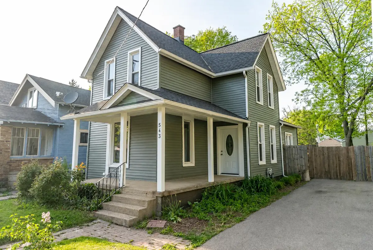 543 Leonard Street Ne, Grand Rapids, MI 49503 - #1