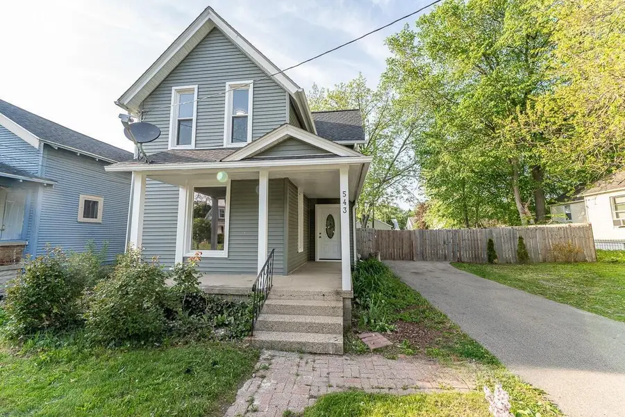 543 Leonard Street Ne, Grand Rapids, MI 49503 - #2